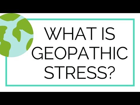 Vidéo: Comment Trouver Des Zones Géopathiques
