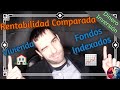 Rentabilidad Inversión Inmobiliaria vs Fondos Indexados [Análisis en Profundidad] [Riesgo y Dinero]