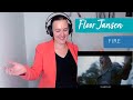 Voice Coach Reacts | Floor Jansen - Fire