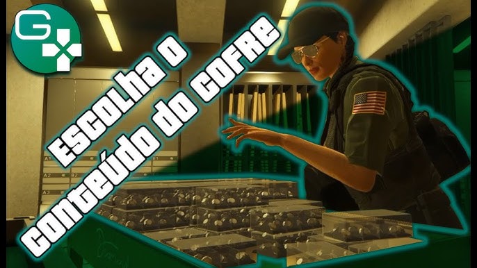 Como acertar o hack no roubo do cassino no GTA 5 online - Não erre mais! 