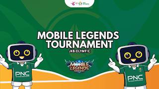 SEMIFINAL DAN FINAL MLBB COMPETITION 2026 | JKB OLYMPIC 2026