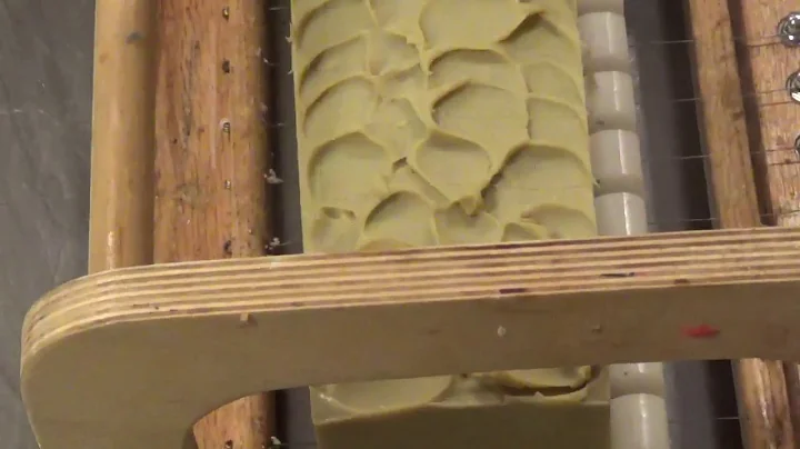 Making and Cutting Aleppo Soap.mp4