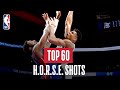 NBA's Top 60 H.O.R.S.E. Shots | 2018-19 NBA Season