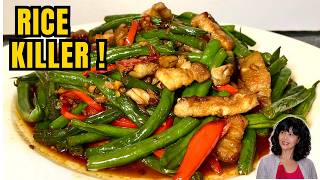 Detailed This Green Bean Pork Belly Stir Fry I Cook Every Week Information