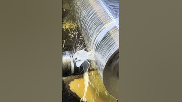 ASMR Machine Engineering Lathe Callan  #shorts #ASMR #relax #sound #cnc #jyzixy