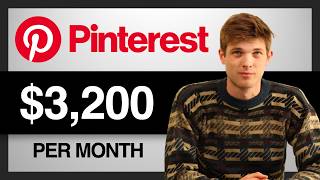 Pinterest Affiliate Marketing For Beginners  How To Make Money on Pinterest