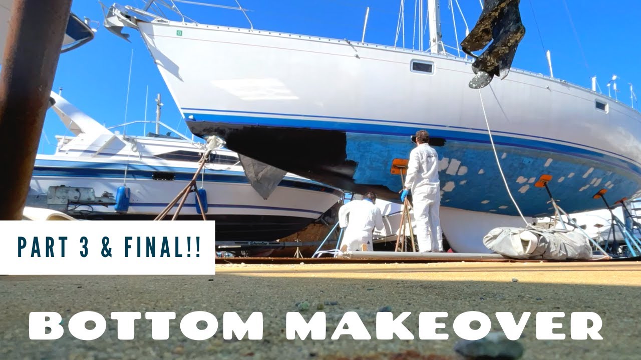 Last BIG Project on our Sailboat | Sailing