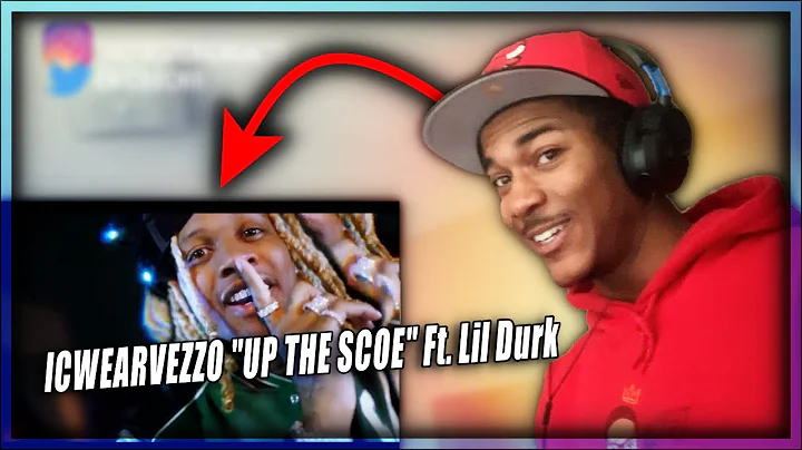 REACTION | Icewear Vezzo x Lil Durk - Up The Scoe (Official Video)