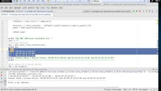 WIFI Indoor Localization System screenshot 2