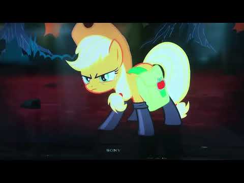 Chimera in my little pony