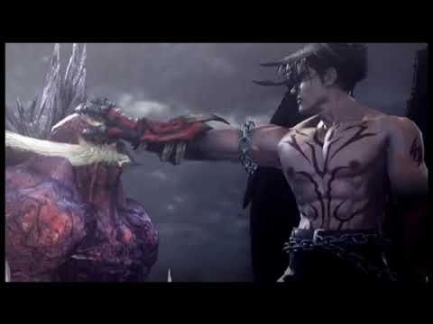 Devil Jin Ending - TEKKEN 5 [1080p 60fps Full HD]
