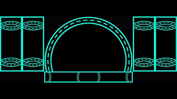 LedScreen #mapping #design #content For Resolume