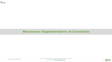 Ressources sur utilisation de kobotoolbox, introduction au module, formation kobo