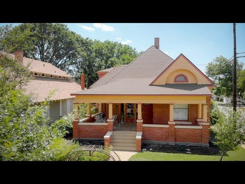 1700 Fairmount Avenue, Fort Worth, TX home video tour