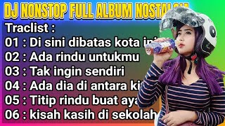 DJ NONSTOP FULL ALBUM - TERBAIK BUAT PERJALANAN - DJ Aris Remix  ✅