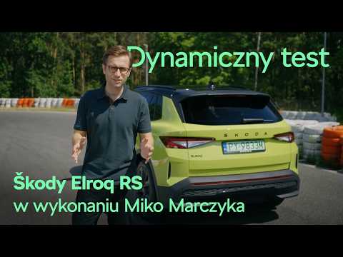Najmocniejsza Škoda w gamie i Miko Marczyk za kierownicą – sprawdź, co działo się na torze