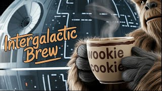 Star Wars Food Review - Wookiee Cookie Coffee