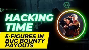 Hacking Time - Discussing the Bug Class that Earned Me 5-Figures