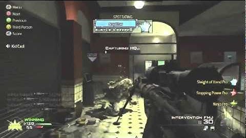 subtLe vs sL 2-0 | MW2