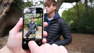 Is the iPhone XR camera good enough? | Phone Review | giffgaff