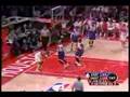 Kobe Dunks On Wade During 2006 All Star Game 