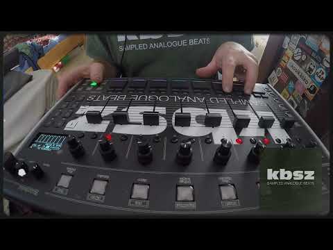 Isla S2400 classic beatmaking video part.18.
