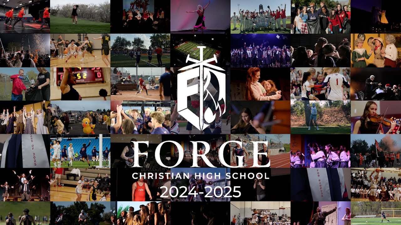 Forge Year in Review | 2024-2025 School Year