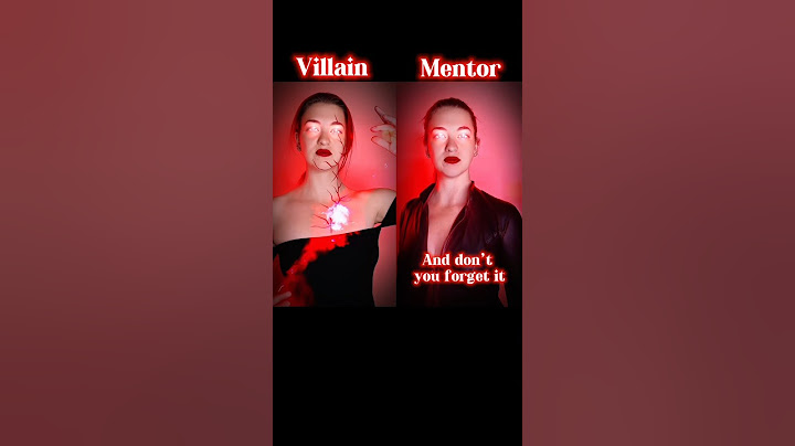#POV the fate of a broken villain can be changed #youtubeshorts #shorts #acting