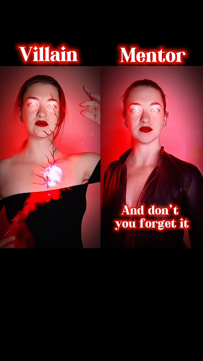 #POV the fate of a broken villain can be changed #youtubeshorts #shorts #acting