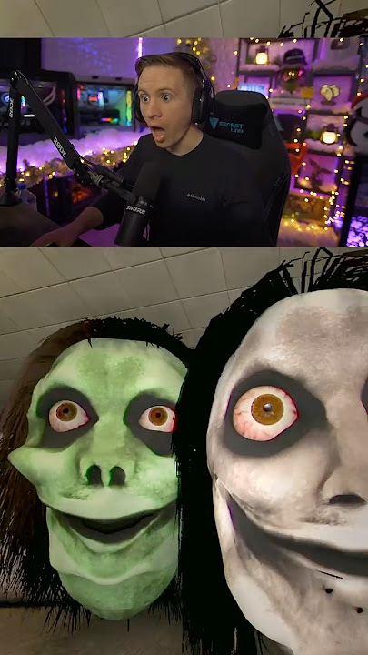 THE NEW WORM IS TERRIFYING! #gaming #horrorgaming #theclassrooms