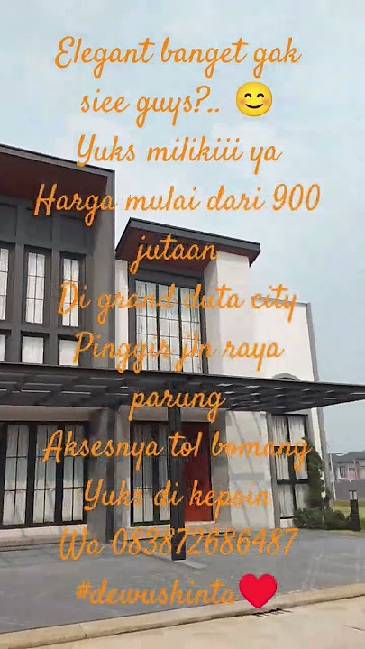 rumah idaman   #please_subscribe_my_channel #dewishinta7524 #wa083872686487