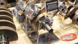 PRI 2015 - Scat Crankshafts Puts Together New Rotating Assemblies screenshot 4