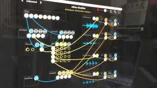 zMors Modular - weekend fun with polyphonic midi