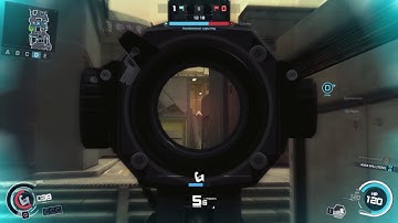 Ghost In The Shell: First Assault(SNIPE!)