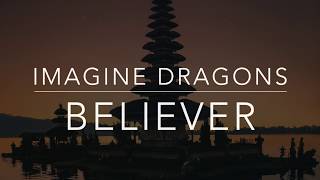 Imagine Dragons - Believer (Lyrics/Tradução/Legendado)(HQ) Resimi