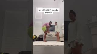 Husband Vs. Wife Couples Challenge