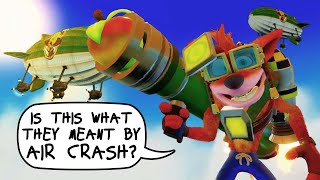 Crash Bandicoot Miscellaneous Modding #6