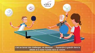 Trouver un club de tennis de table - Club de Ping-Pong