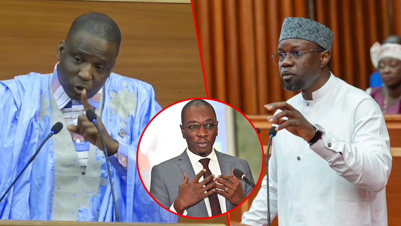 Moussa Bocar accusé : un député de l’opposition charge violemment le gouvernement !