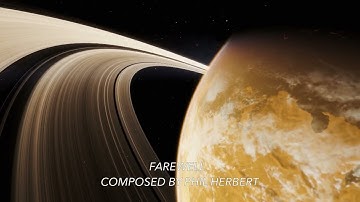FAREWELL!  PROJECTSAM ORCHESTRAL ESSENTIALS 1 AND 2 DEMO THEME/CUE SCI-FI FILM DISCOVERY