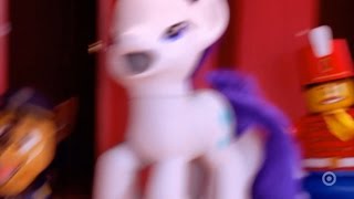 Target - The Toycracker Mini-Musical Promos