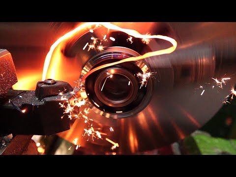 Video: Is carbide harder dan HSS?