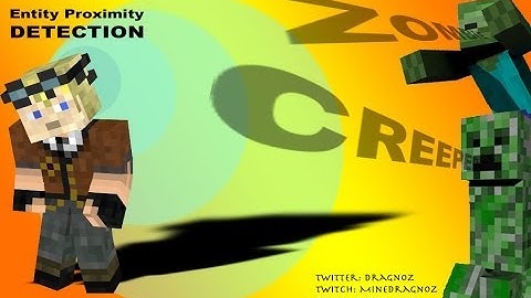 Entity Proximity detection in minecraft 1.8