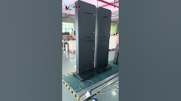 MaxcolorLED Outdoor waterproof eye-catching LED Poster Screen,Support customization#ledscreen#short