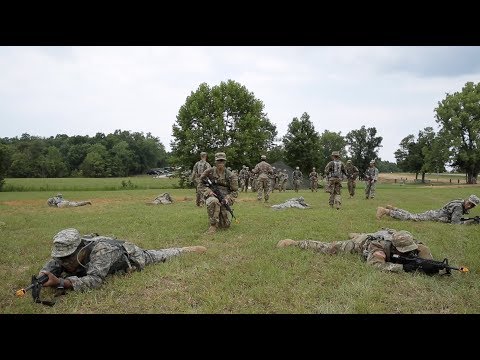 Field Training Exercise Preparation | 1st Regiment, Basic Camp 2019