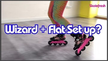 Q&A: Wizard Skating Tutorial. Can you do #wizardskating on a flat set up or is a rocker essential?
