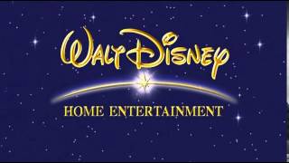 "Walt Disney Home Entertainment" logo (2004)