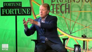 Where is Cisco going?(John Chambers, CEO of Cisco, discusses how Cisco will be changing in the upcoming years. Want to see more video from this year's Brainstorm Tech ..., 2014-07-15T16:11:00.000Z)