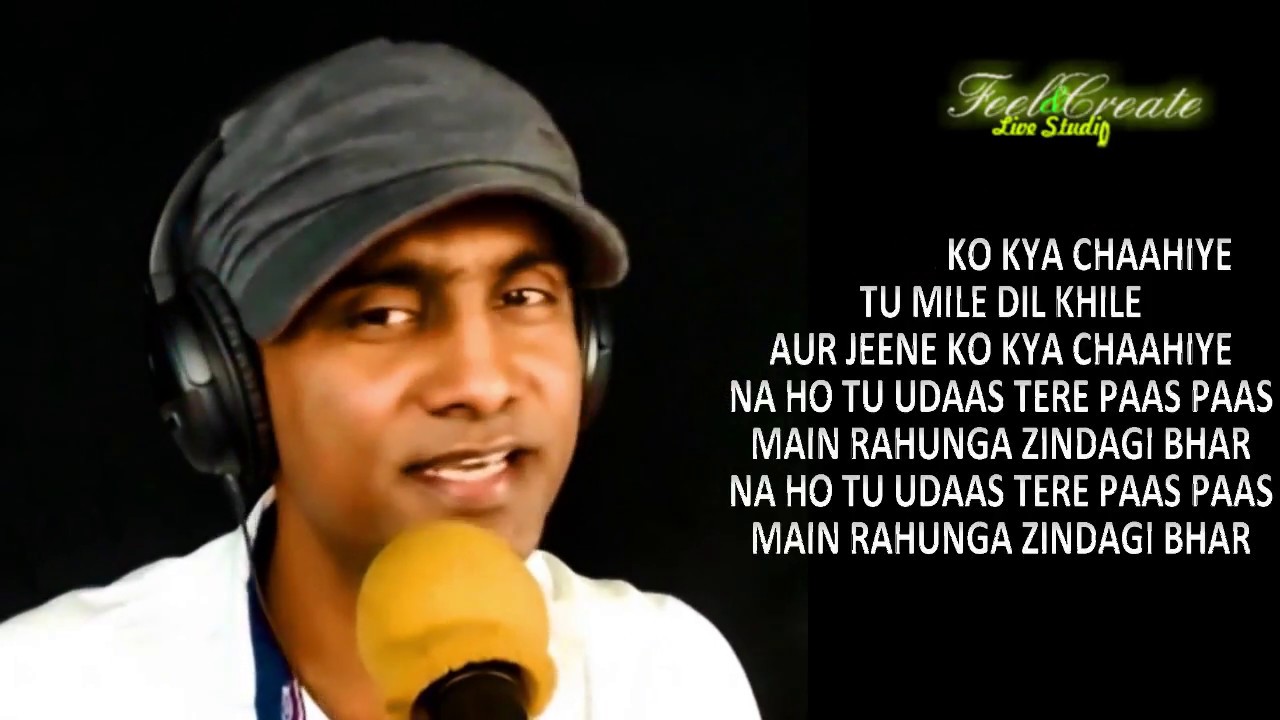 TUM MILE LIVE COVER BY HASHIM SUFIYANA