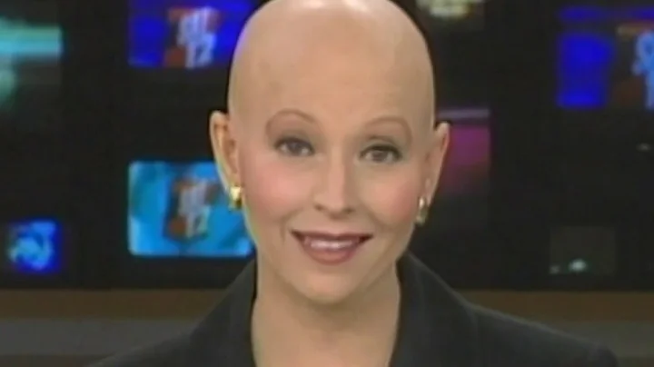 Leslie Mouton discusses her breast cancer journey